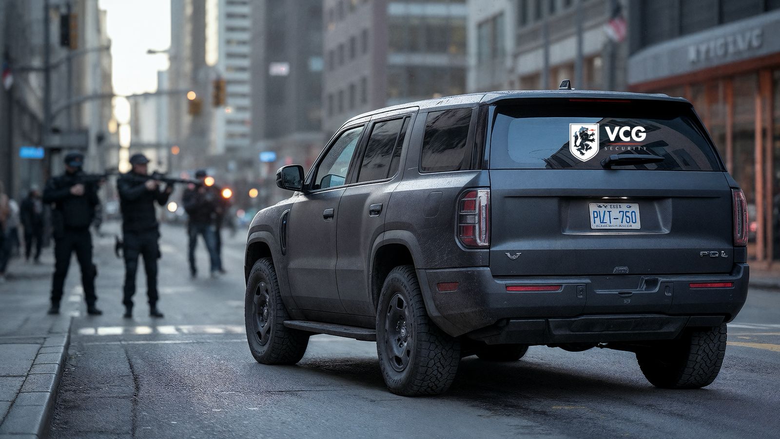 Reestructuración de blindajes